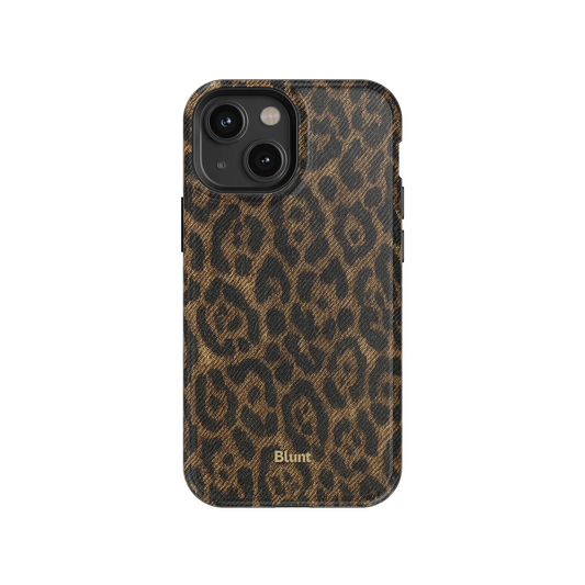 Classic Cheetah iPhone Case
