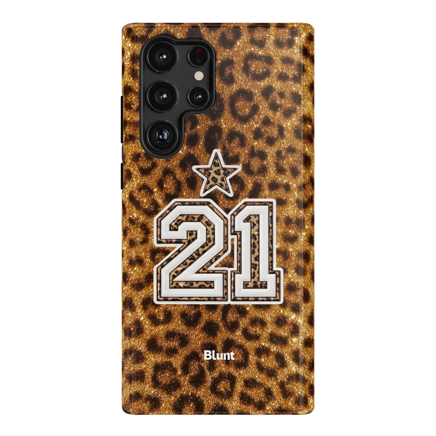 Cheetah All Star Samsung Case