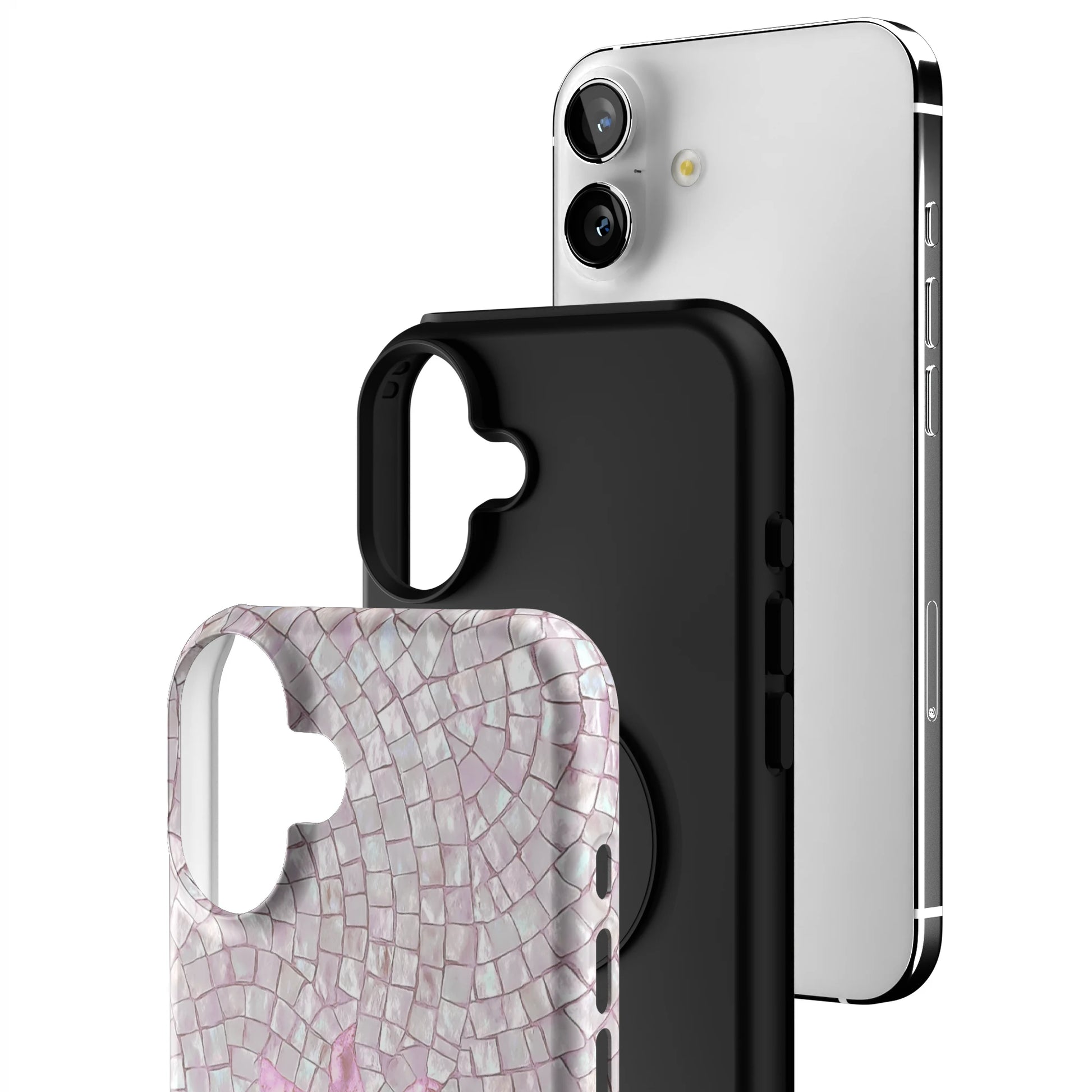 Pink-Sunstone-iphone-case-iPhone 16 Plus-3