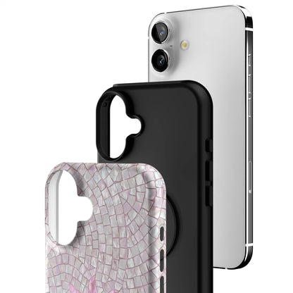 Pink-Sunstone-iphone-case-iPhone 16 Plus-3