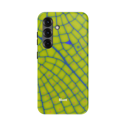 Venom Grid Samsung Case