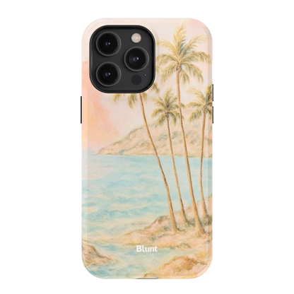 Coastal iPhone Case