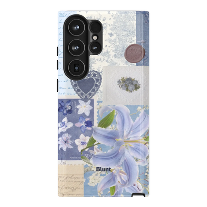Ivy Bleu Samsung Case