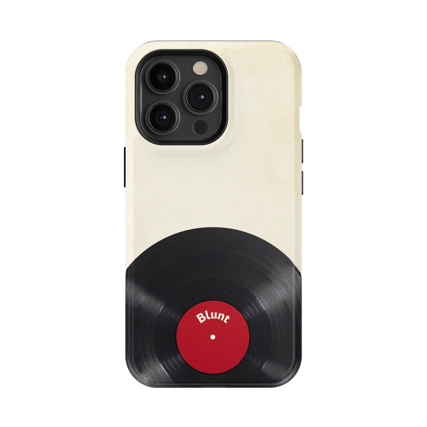 Mono Groove iPhone Case