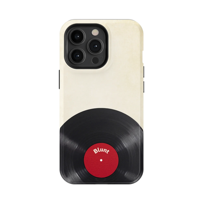 Mono Groove iPhone Case
