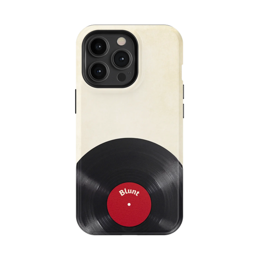 Mono Groove iPhone Case