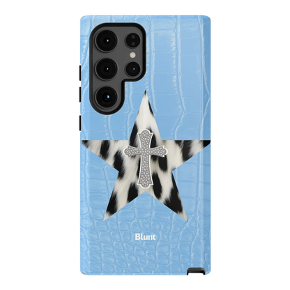 Blue-Starcreed-samsung-case-S24 Ultra-1