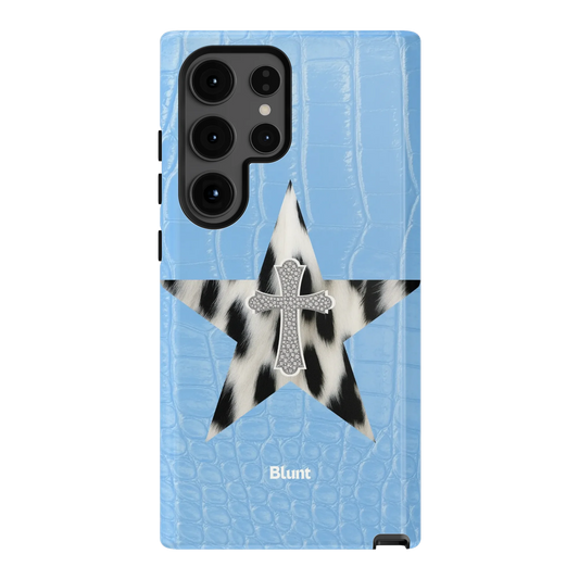 Blue-Starcreed-samsung-case-S24 Ultra-1