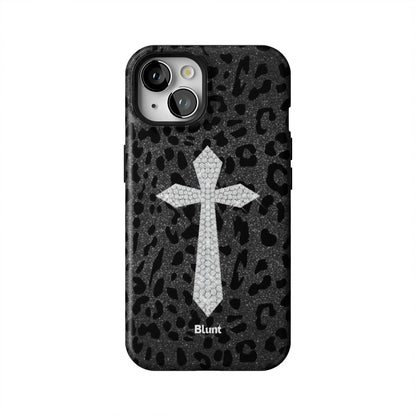 Leopard-Faith-iphone-case-iPhone 13-1