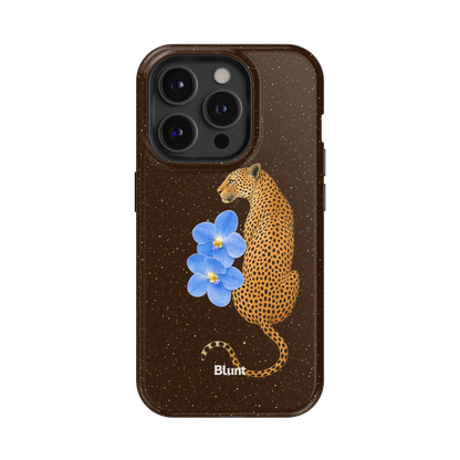 Brown Cleo iPhone Case