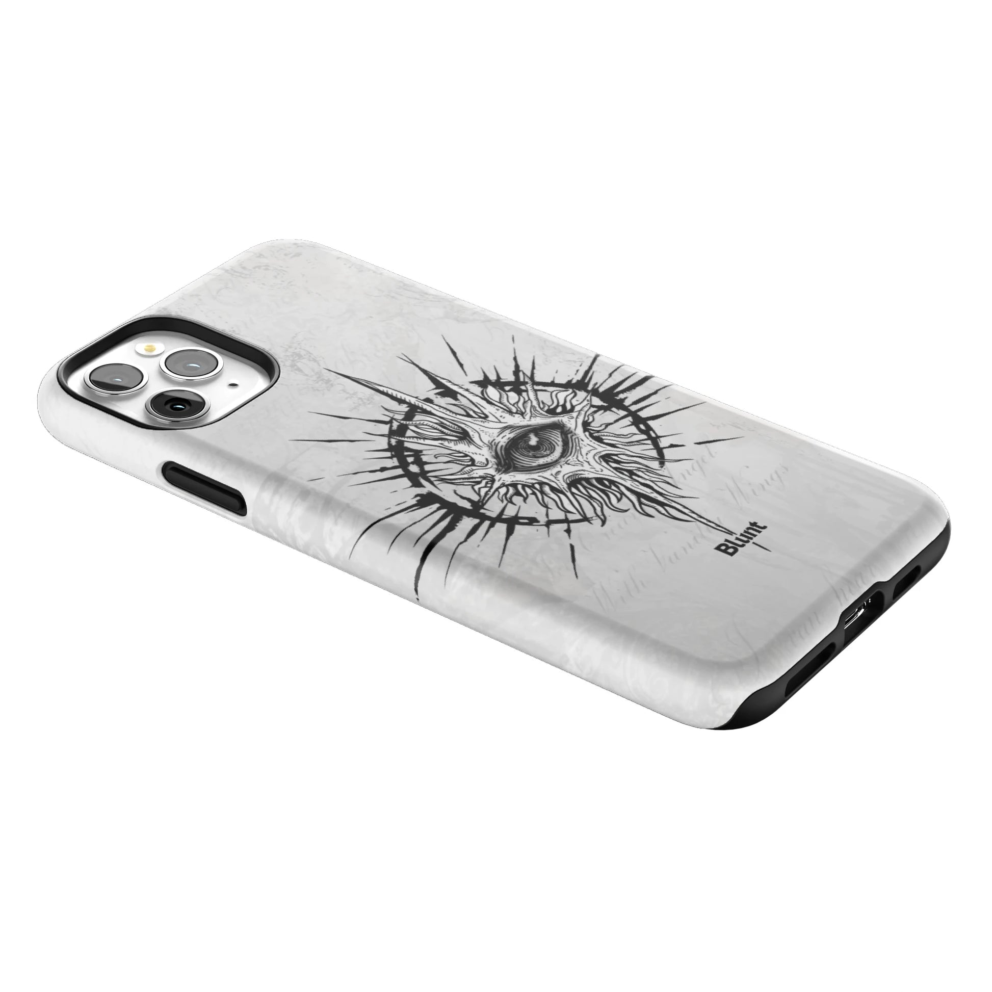 Crowned-Eye-iphone-case-iPhone 11 Pro Max-2