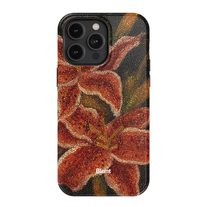 Autumn Bloom iPhone Case