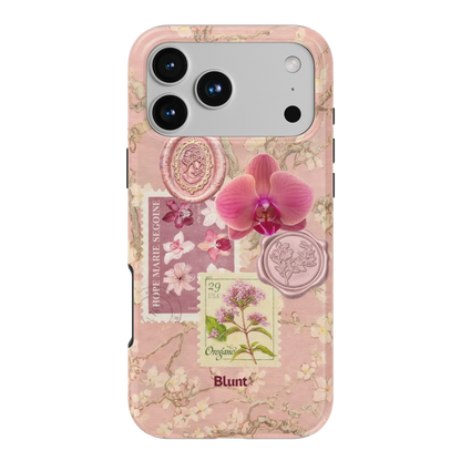 Letters Home iPhone Case