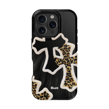 Wild Grace iPhone Case