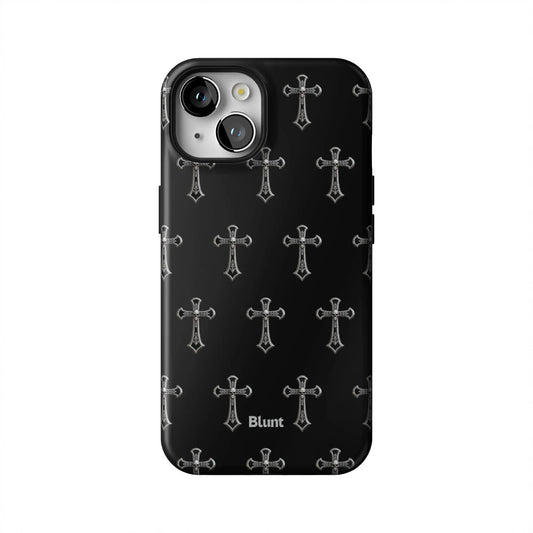 Coded-Creed-iphone-case-iPhone 14-1