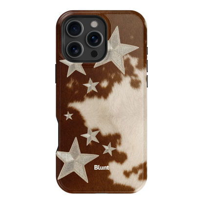 Rodeo Stars iPhone Case