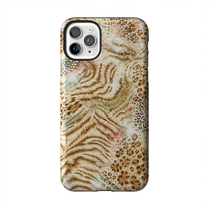 Acid-Dunes-iphone-case-iPhone 11 Pro Max-1