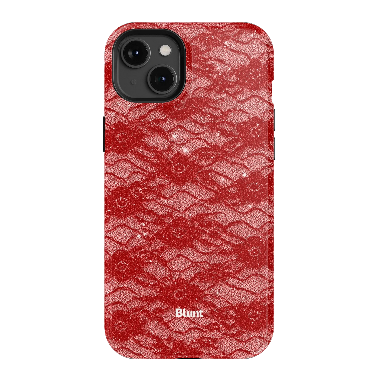 Rose Veil iPhone Case