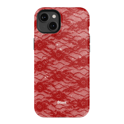 Rose Veil iPhone Case