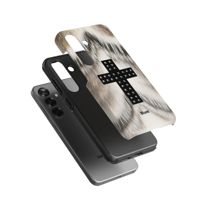 Iron Chapel Samsung Case