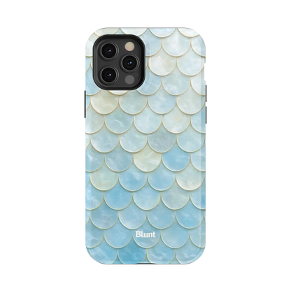 Blue Mist iPhone Case