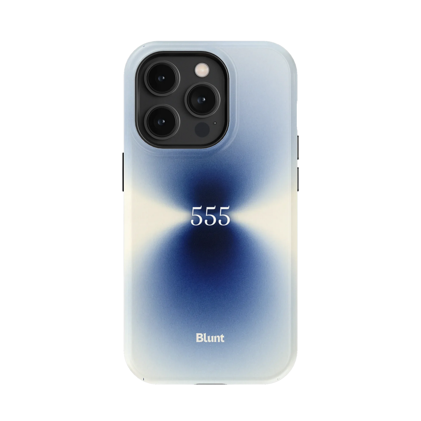 Blue Surge iPhone Case