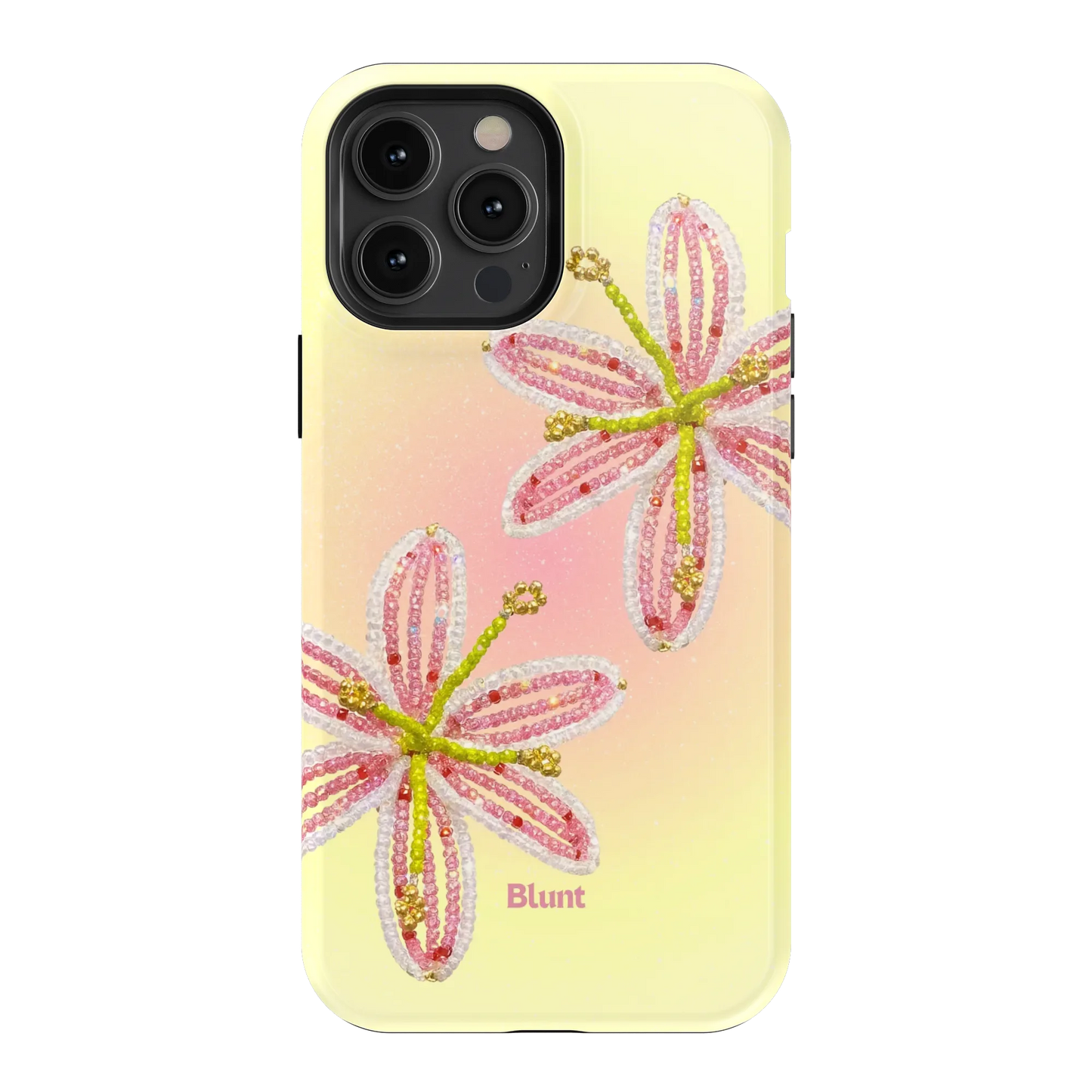 Sugar Bloom iPhone Case
