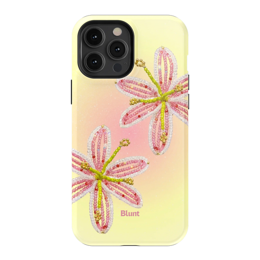 Sugar Bloom iPhone Case