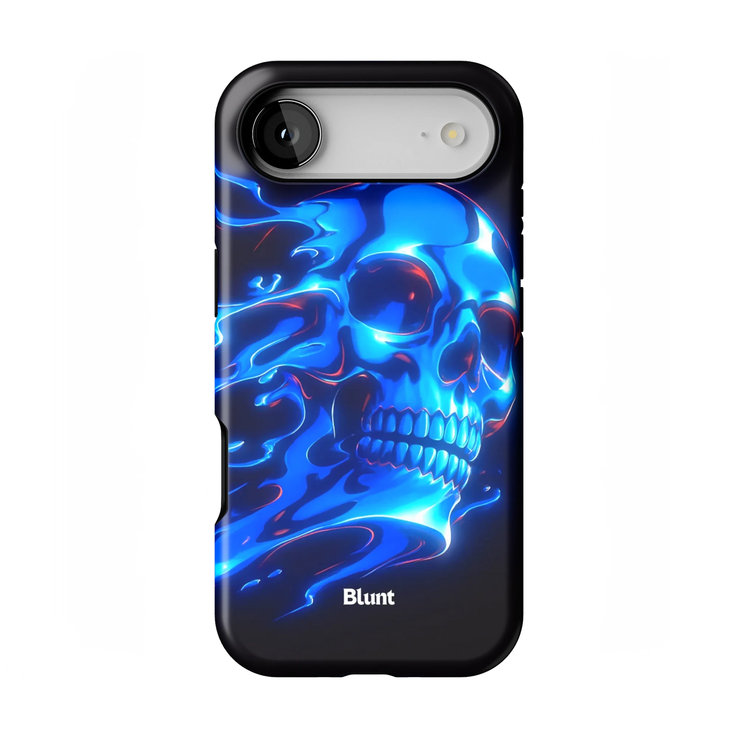 Electric Death iPhone Case