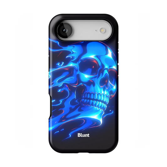 Electric Death iPhone Case