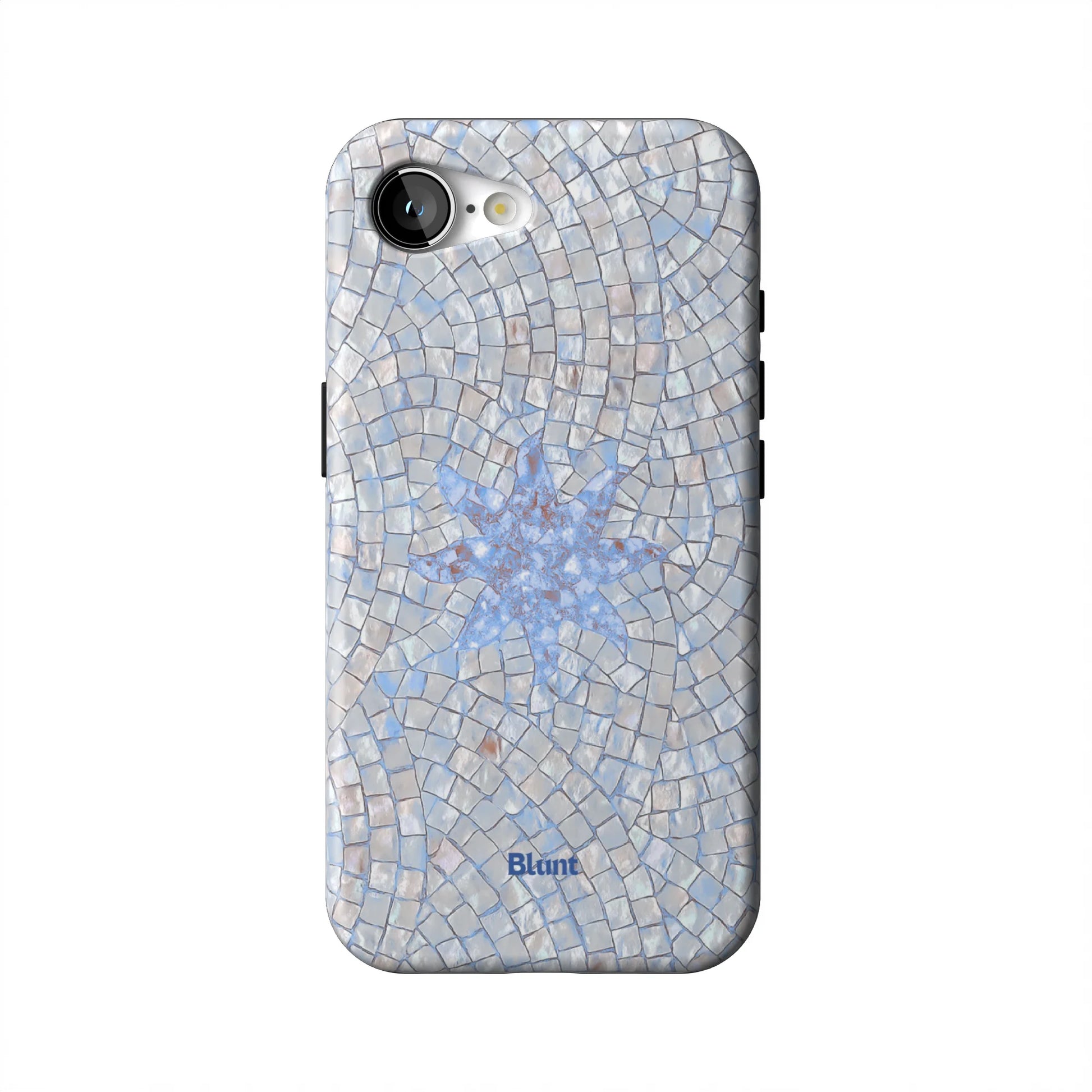 Blue-Sunstone-iphone-case-iPhone 16 E-1