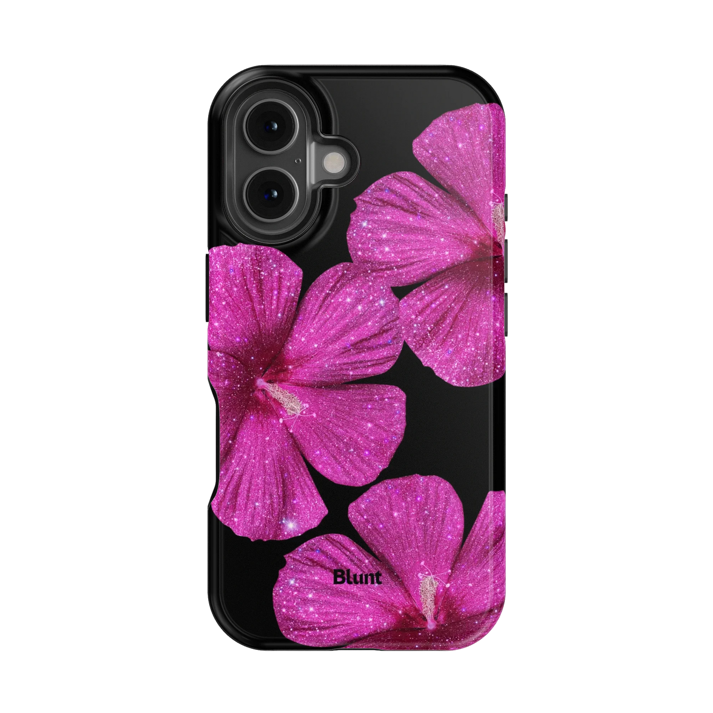 Pink Bloom iPhone Case