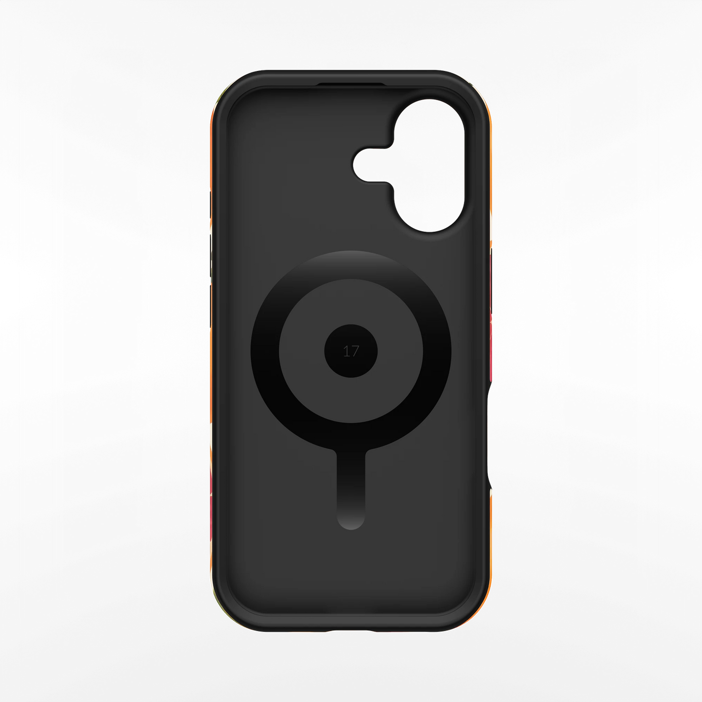Citrus Kiss iPhone Case