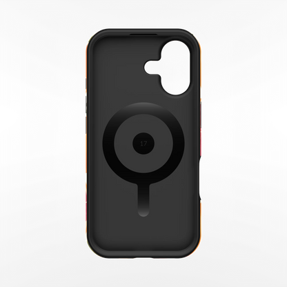 Citrus Kiss iPhone Case