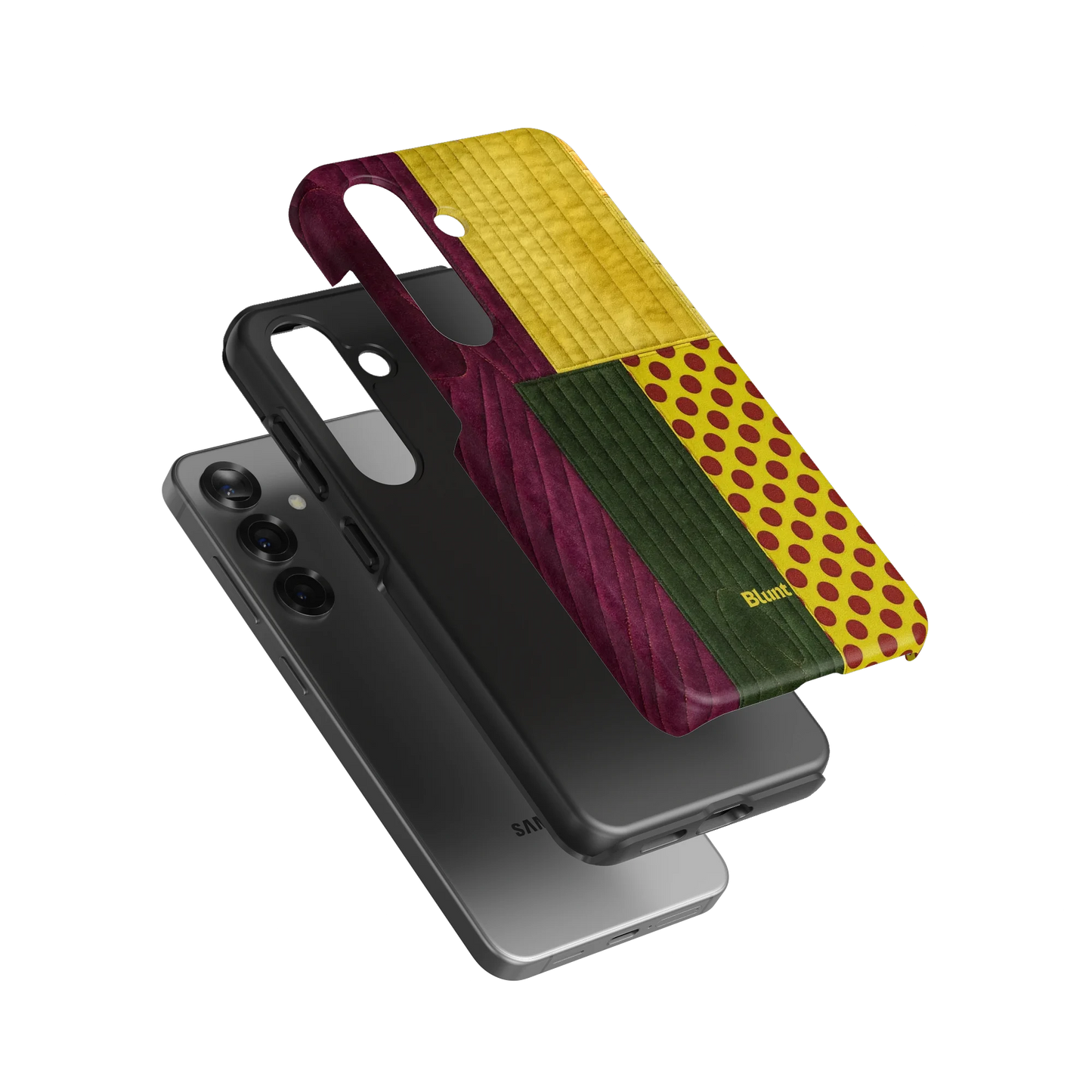 Honey Stitch Samsung Case