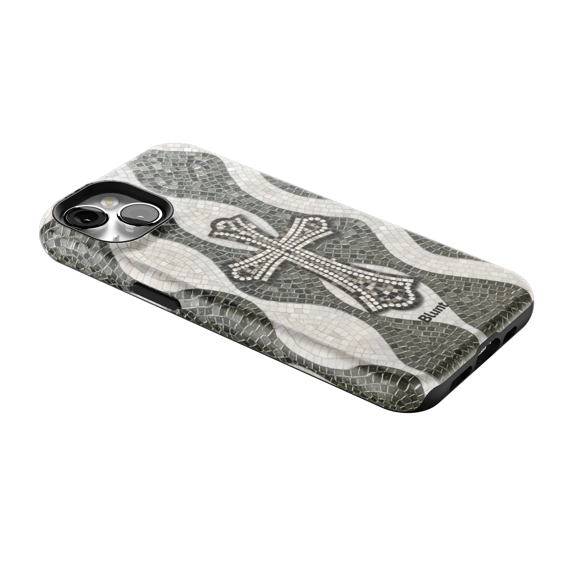 Mosaic-Psalm-iphone-case-iPhone 13-2