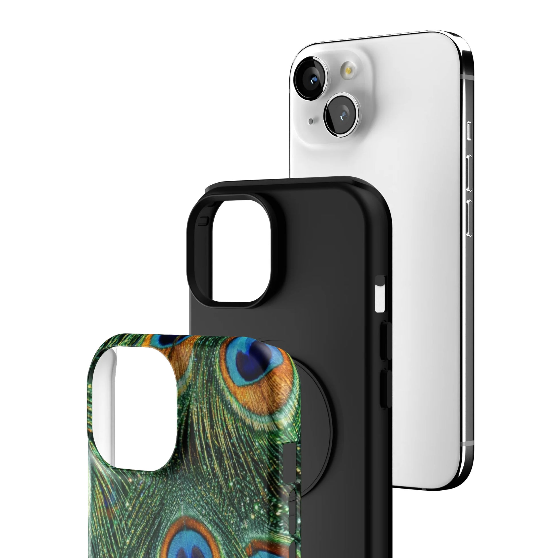 Jade-Quilt-iphone-case-iPhone 15-3