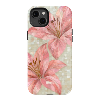 Petal Muse iPhone Case