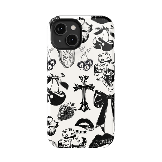 Midnight Charms iPhone Case