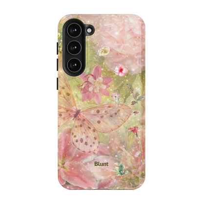 Strawberry Meadow Samsung Case