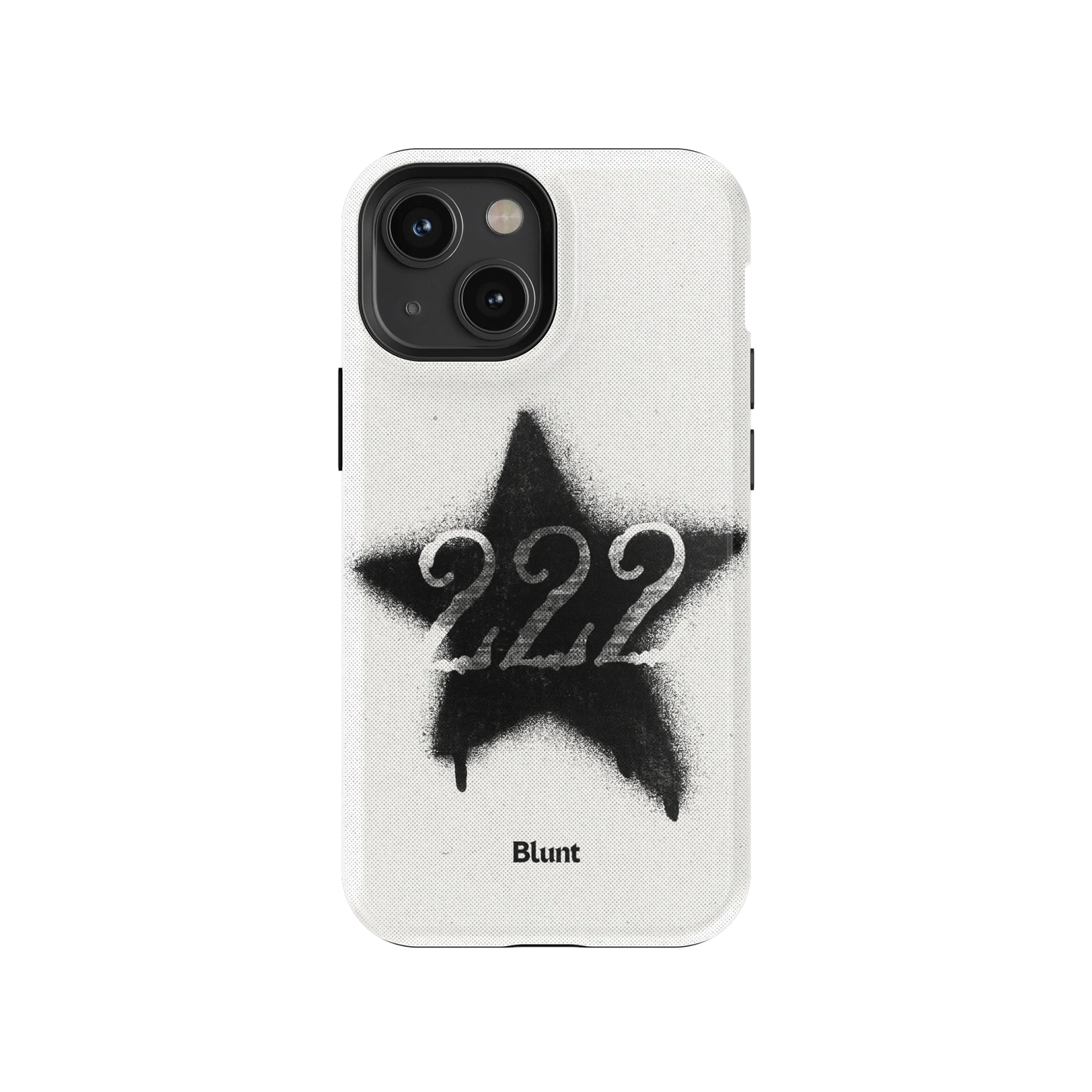 Aligned Path iPhone Case