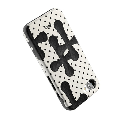 Polka-Saint-iphone-case-iPhone 16 E-4