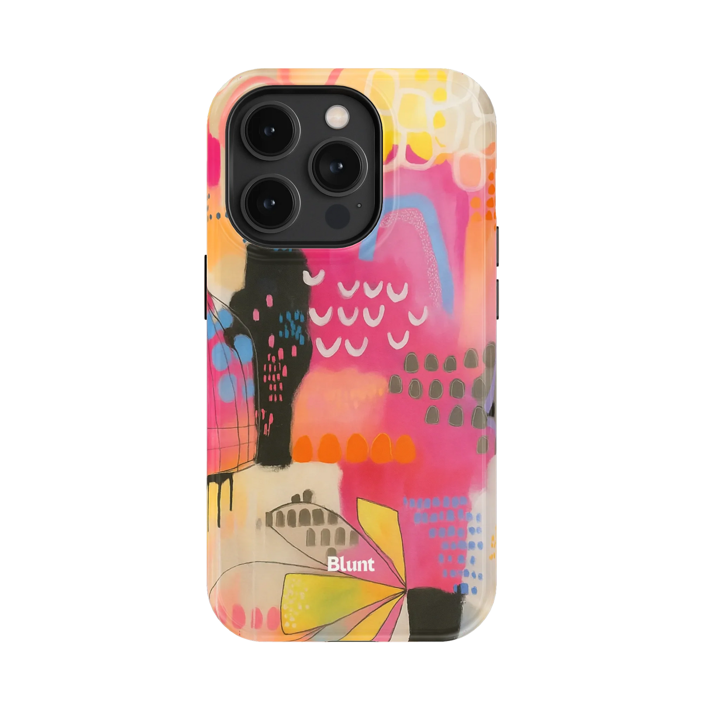 Aria iPhone Case