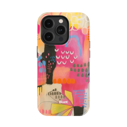 Aria iPhone Case