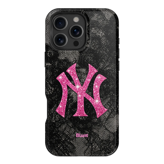 NYC Muse iPhone Case