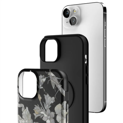 Silver-Garden-iphone-case-iPhone 14 Plus-3