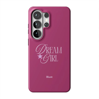 Dream Girl Rose Samsung Case