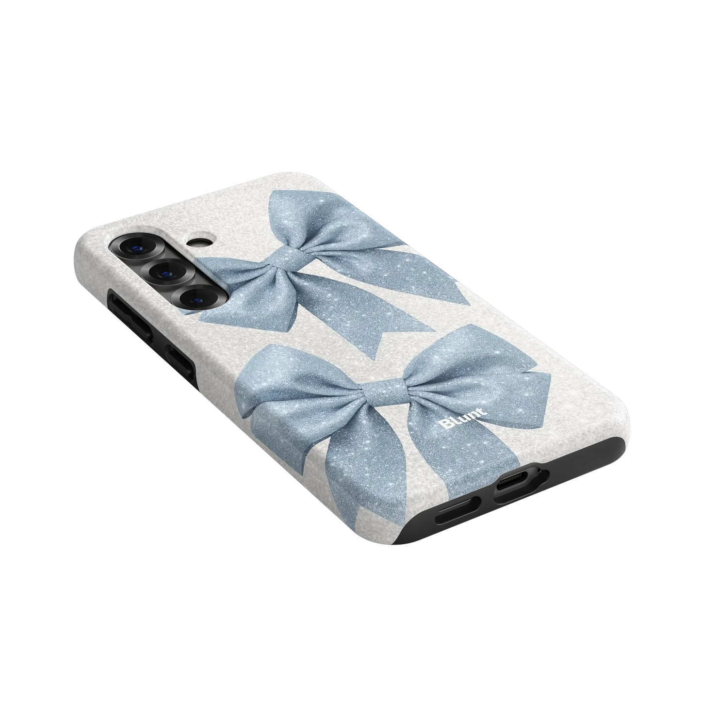 Frost Bow Samsung Case