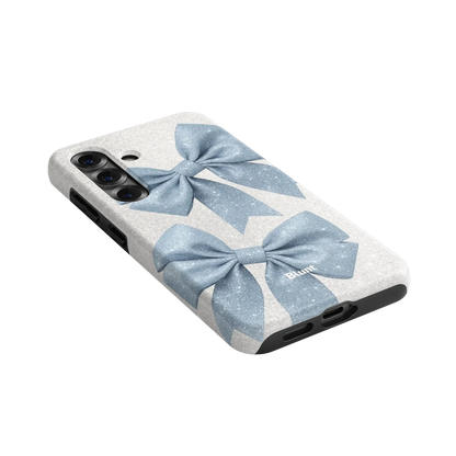 Frost Bow Samsung Case