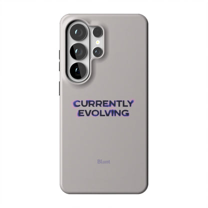 Evolving Samsung Case